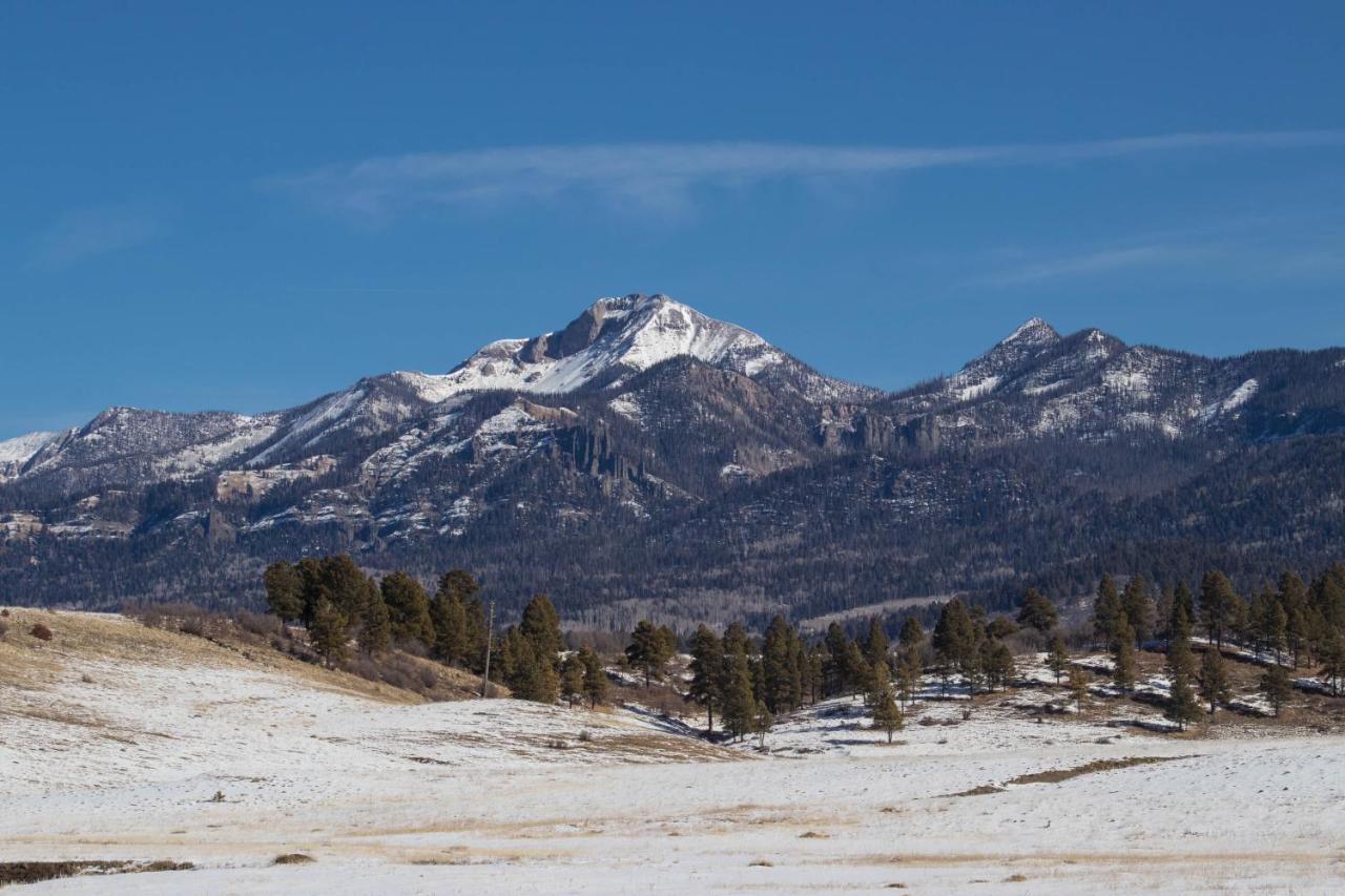 Aspenwood 4229-30 Apartment Pagosa Springs Luaran gambar