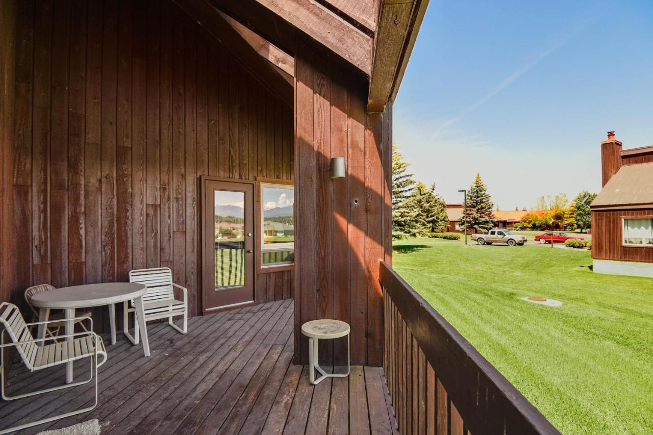 Aspenwood 4229-30 Apartment Pagosa Springs Luaran gambar