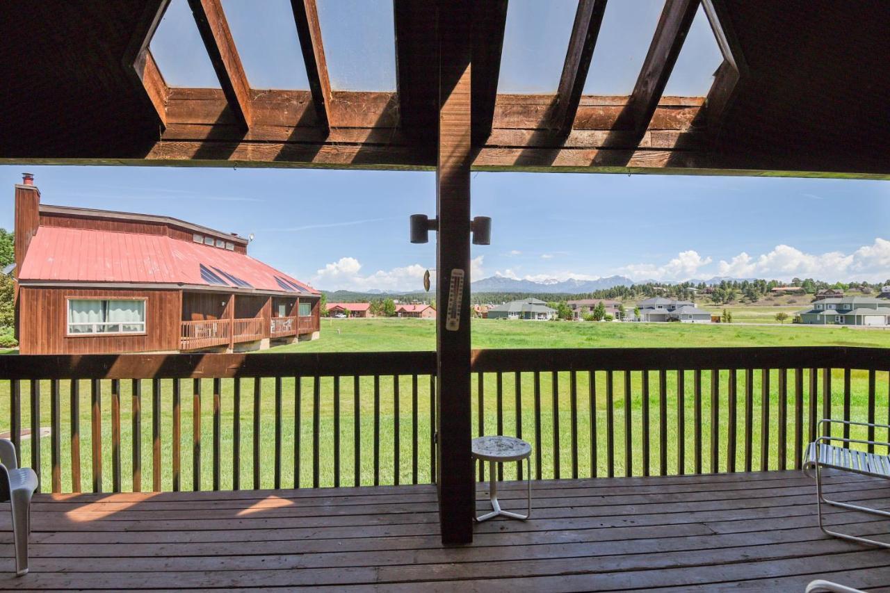 Aspenwood 4229-30 Apartment Pagosa Springs Luaran gambar