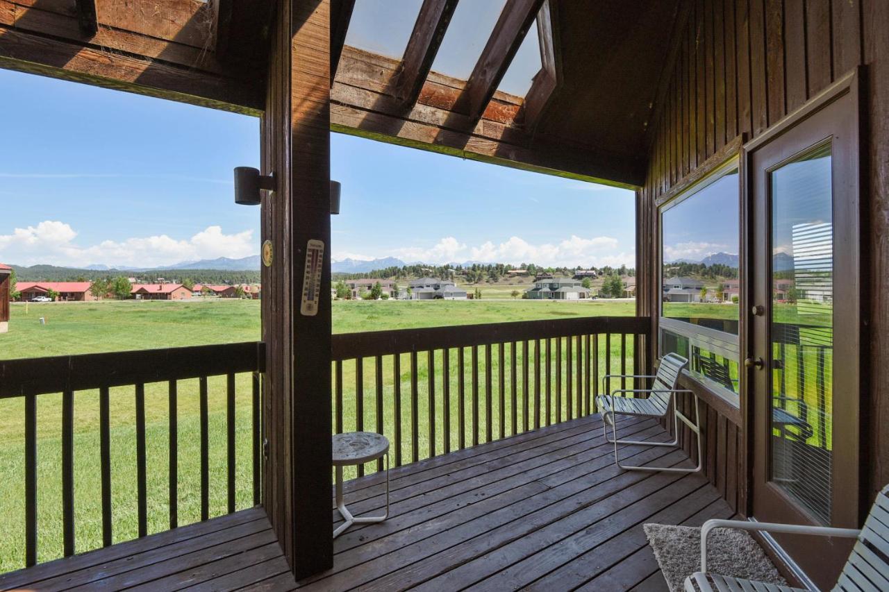 Aspenwood 4229-30 Apartment Pagosa Springs Luaran gambar