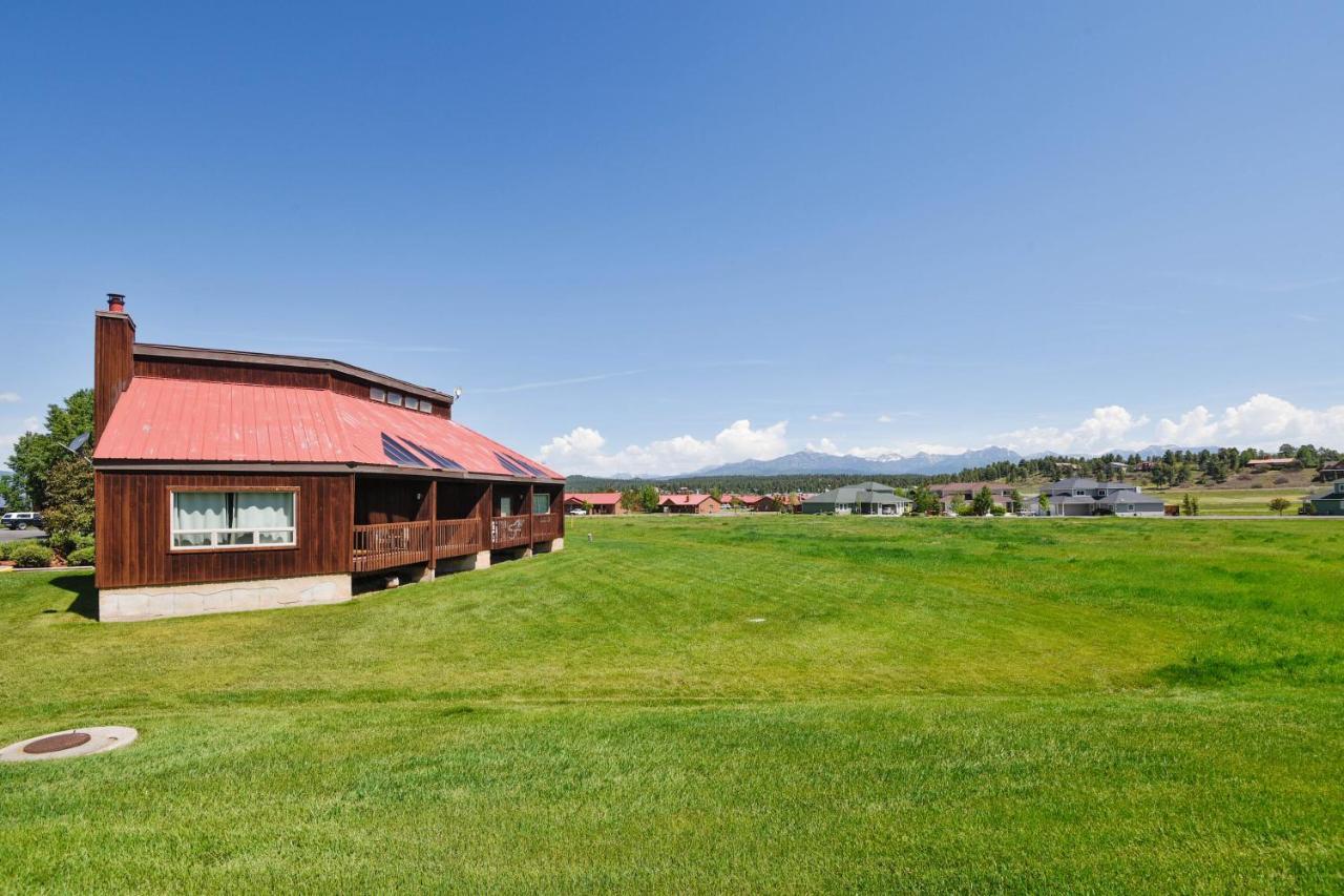 Aspenwood 4229-30 Apartment Pagosa Springs Luaran gambar